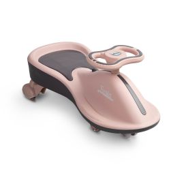 Jucarie ride-on gravitationala Toyz FIESTA Roz Pal