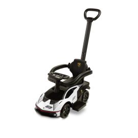 Jucarie ride-on Toyz LAMBORGHINI ESSENZA Alba