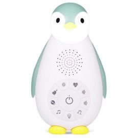 Jucarie Muzicala si Lampa de Veghe Zazu Kids Zoe Blue