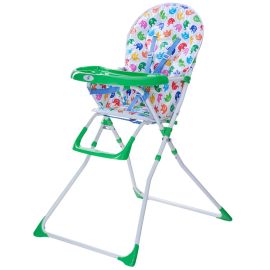 Scaun de masa Bimba Kidscare, Verde