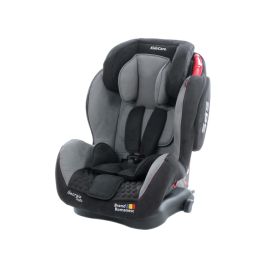 Scaun Auto Georgia cu Isofix si Top Tether Gri KidsCare