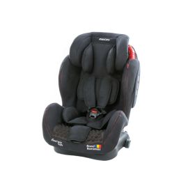 Scaun Auto Georgia cu Isofix si Top Tether Negru KidsCare