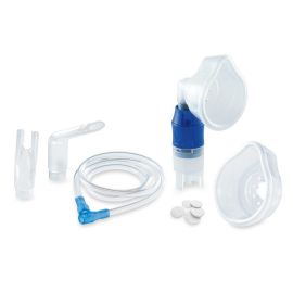Kit accesorii Chicco Super Soft Nebuliser pentru nebulizator cu piston, 0 luni+