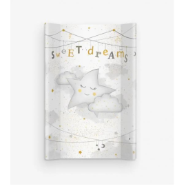 Saltea De Infasat Bebe Cu Intaritura 70x47,5 Klups My Star 065