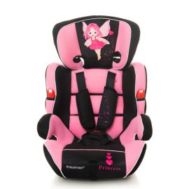 Krausman - Scaun auto Kid Love Princess 9-36kg