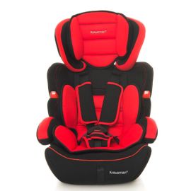 Krausman - Scaun auto Safe Red 9-36kg
