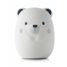 Lampa de veghe, Jane, Yum Bear, Cu 9 culori, White