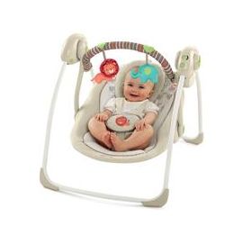 BRIGHT STARTS-60194 LEAGAN PORTABIL COZY KINGDOM