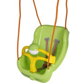 Leagan de interior/exterior Pilsan BIG SWING Verde