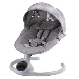 Leagan electric 2 in 1 Kidwell Reve - Gray Silver