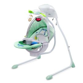 Leagan electric Caretero BUGIES Mint