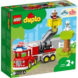 Camion de pompieri - Duplo