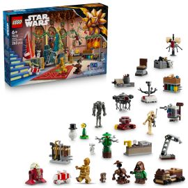 LEGOStarWars Calendar de advent 2025