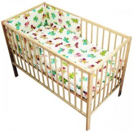 Lenjerie Patut Hubners Dragon 4 Piese