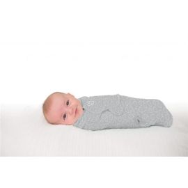 Summer Infant – 57856 Sistem de infasare pentru bebelusi Cute Clouds, 0-3 luni