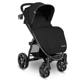 Lionelo - Carucior sport Annet, Black Carbon