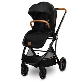 Lionelo - Carucior sport, Riya, Black Onyx