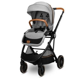 Lionelo - Carucior sport, Riya, Grey Stone