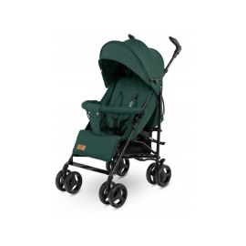 Lionelo - Carucior sport Irma, Cu husa de picioare, Cu plasa de tantari, Verde
