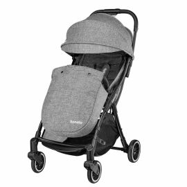 Lionelo - Carucior sport Julie One, Stone Grey