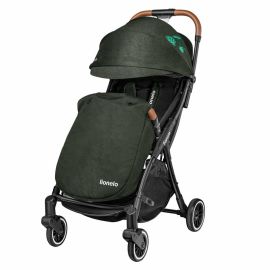 Lionelo - Carucior sport Julie One, Tropical Green