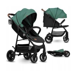 Lionelo - Carucior sport Zoey Cadru din aluminiu, Verde