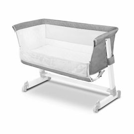 Lionelo Patut 2 in 1 Co-Sleeper Theo Grey
