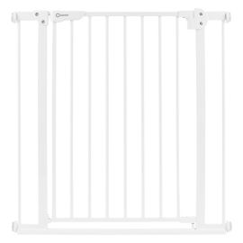 Lionelo - Poarta siguranta Truus Slim, White