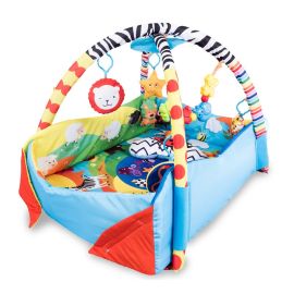 Lionelo Salteluta Interactiva de Joaca Anika