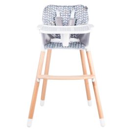 Lionelo - Scaun de masa evolutiv Koen, Yellow