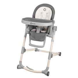 Lionelo - Scaun de masa pliabil Cora, Stone