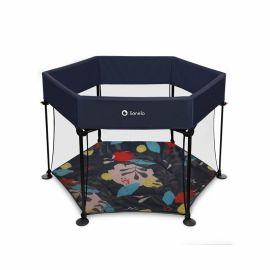 Lionelo - Tarc de joaca Roel, Blue Navy