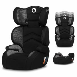 Lionelo - Scaun auto copii 15-36 Kg Lars, Graphite