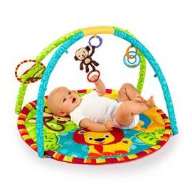 Bright Starts-9194-Prietenii Junglei Distractie In Safari