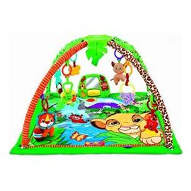 Salteluta de Joaca EURObaby 8507 cu melodii