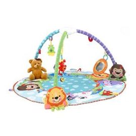 Salteluta de Joaca EURObaby 8508 cu Melodii