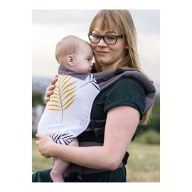 Luna Dream - Marsupiu ergonomic 2 in 1, Leaf