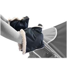 Manusi pentru manerul caruciorului Black