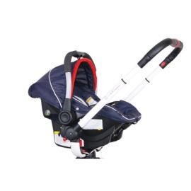 Scaun auto Marcello albastru 0-13 kg Coletto