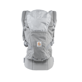 MARSUPIU ADAPT GREY 0 LUNI+