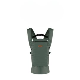 Marsupiu bebe, Jane, Like, Ergonomic, De la nastere pana la 18 Kg, Bumbac 100%, Cu multiple pozitii de purtare, Botanic