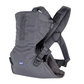 Marsupiu ergonomic Chicco Easy Fit, Moon Grey (Gri), 0luni+