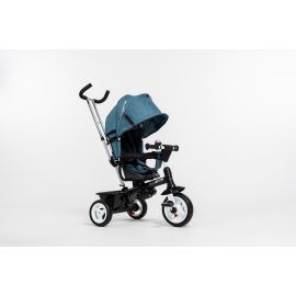 TRICICLETA CU MANER PENTRU COPII PARIS TURCOAZ 505TC/01