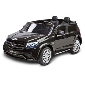 Masina electrica cu doua locuri Toyz MERCEDES-BENZ GLS63 12V Neagra