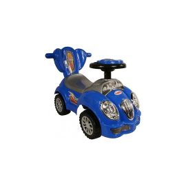 Masinuta de impins ARTI 558W Oldmobile Deluxe - Albastru