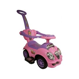 Masinuta de impins ARTI 558W Oldmobile Deluxe - Roz