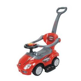 Masinuta de Impins EURObaby 382 Rosu