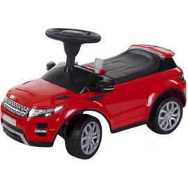 Masinuta de impins Sun Baby Range Rover Rosu