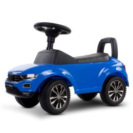 Masinuta de impins Sun Baby Volkswagen T-Cross 038 - Blue
