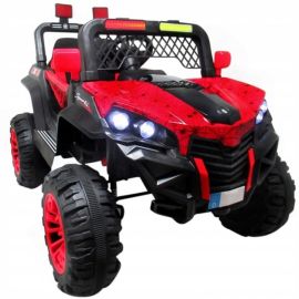 Masinuta electrica cu telecomanda 4 X 4 Buggy X7 R-Sport - Rosu